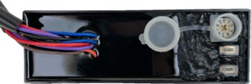 MODULE MAGIC STROBE BRAKE LIGHT FLASHER - Bild 2