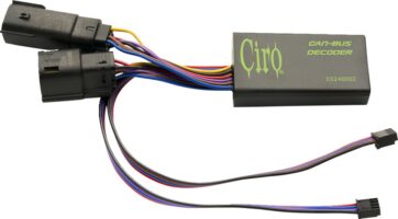 CAN-BUS CONTROLLER FOR CIRO LIGHTING PRODUCTS