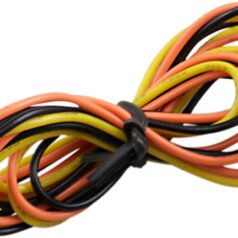 GENESIS LED CLUSTER 1" 16LEDS/AMBER