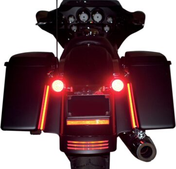 GENESIS LED CLUSTER 1" 16LEDS/RED - Bild 3
