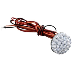 GENESIS LED CLUSTER 1.25" 24LEDS/AMBER