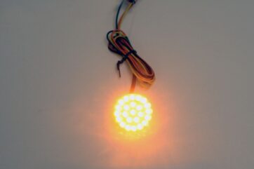 GENESIS LED CLUSTER 1.25" 24LEDS/AMBER - Bild 2