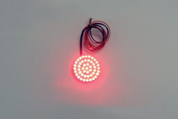 GENESIS LED CLUSTER 1.8" 48LEDS/RED - Bild 2