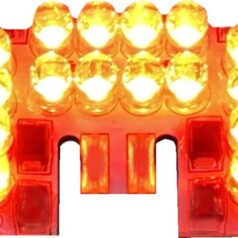 REAR FENDER TIP LED BOARD