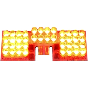 REAR FENDER TIP LED BOARD