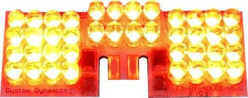 REAR FENDER TIP LED BOARD