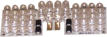 REAR FENDER TIP LED BOARD - Bild 2