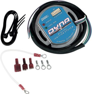 DYNATEK DYNA 2000I  ELECTRONIC IGNITION MODULE