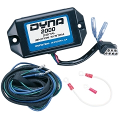 DYNATEK DYNA 2000 DIGITAL IGNITION MODULE SINGLE/DUAL-FIRE W/ 7-PIN
