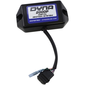DYNATEK DYNA 2000 DIGITAL IGNITION MODULE DUAL-FIRE W/ 7-PIN