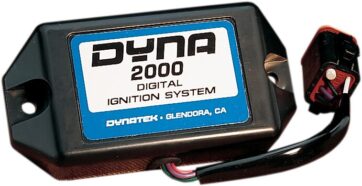 DYNATEK DYNA 2000 DIGITAL IGNITION MODULE DUAL-FIRE W/ 8-PIN