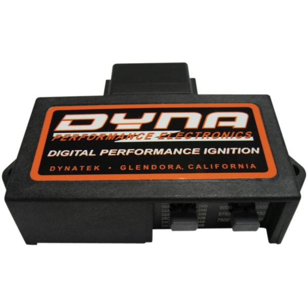 DYNATEK DYNA 2000TC-3 DIGITAL PERFORMANCE IGNITION MODULE
