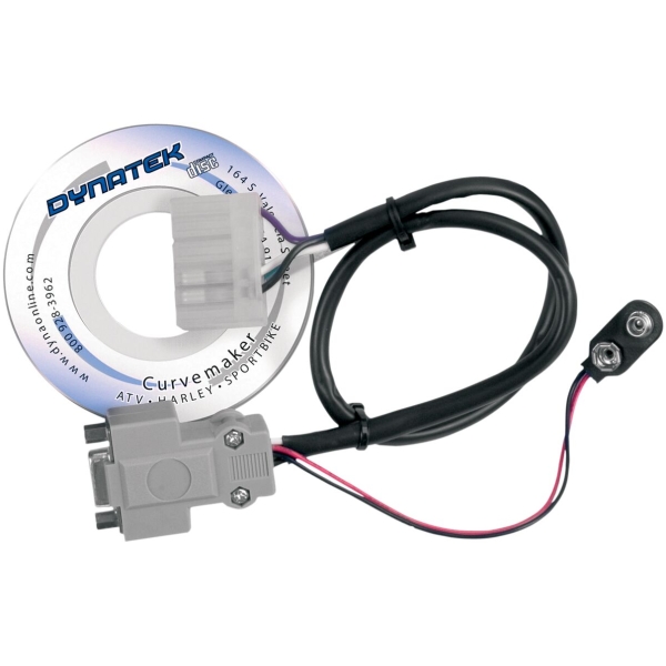 DYNATEK 2000 DIGITAL IGNITION PROGRAMMING KIT 4-CYLINDER