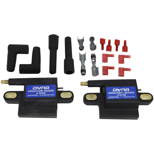 DYNATEK MINIATURE SERIES COILS SINGLE-FIRE/SINGLE-PLUG 3OHM