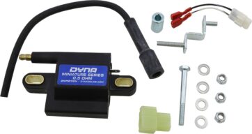COIL KIT BLACK