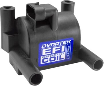 DYNATEK REPLACEMENT COIL DUAL-PLUG 0.4OHM