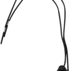 PUSH BUTTON SWITCH BLACK