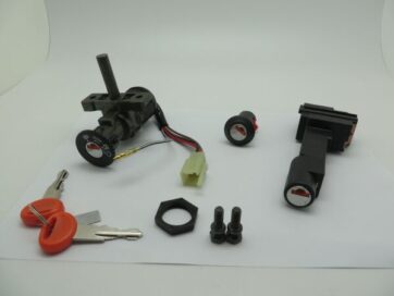 IGNITION SWITCH MALAGUTI - Bild 2