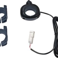 SWITCH ON/OFF UNIV BLACK