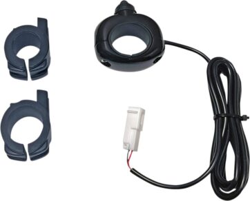 SWITCH ON/OFF UNIV BLACK