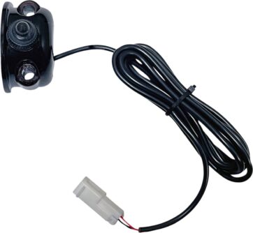 SWITCH ON/OFF BLACK HD