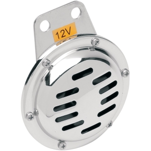 HORN 12V 2-TERMINAL 4"
