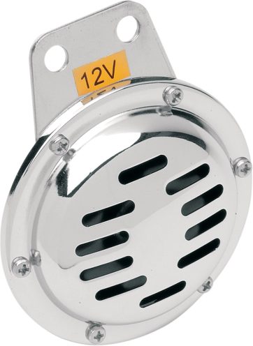 HORN 12V 2-TERMINAL 4"