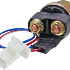 STARTER SOLENOID / RELAY