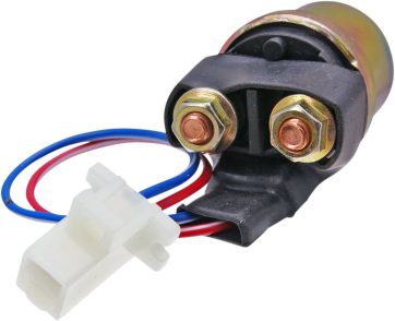 STARTER SOLENOID / RELAY