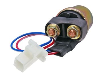 STARTER SOLENOID / RELAY - Bild 2