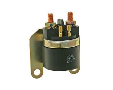 STARTER SOLENOID / RELAY
