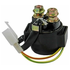 STARTER SOLENOID / RELAY