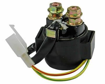 STARTER SOLENOID / RELAY