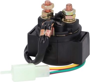 STARTER SOLENOID / RELAY