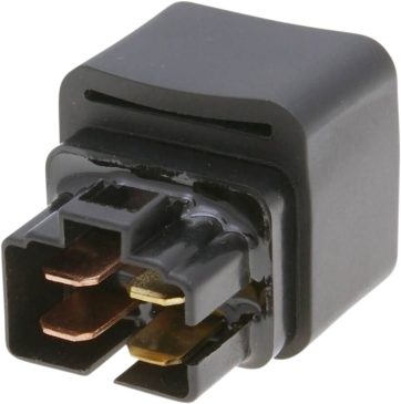 STARTER SOLENOID / RELAY