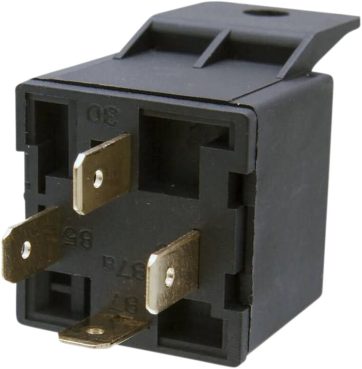 STARTER SOLENOID / RELAY