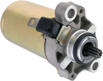 STARTER DRIVE GEAR