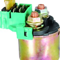 SOLENOID SWITCH AC/HO