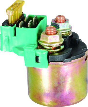 SOLENOID SWITCH AC/HO