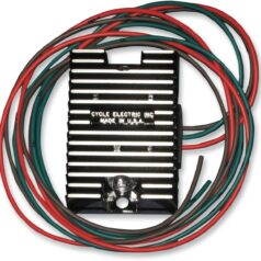 RECTIFYING REGULATOR