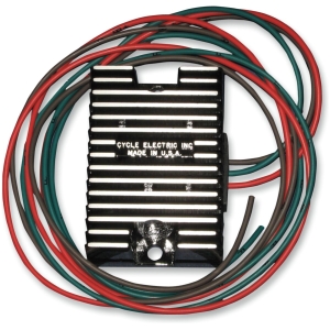 RECTIFYING REGULATOR