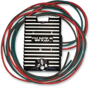 RECTIFYING REGULATOR