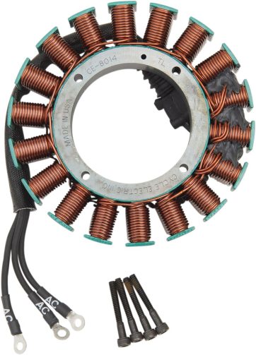 REPLACEMENT STATOR