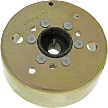 ALTERNATOR MAGNETO ROTOR