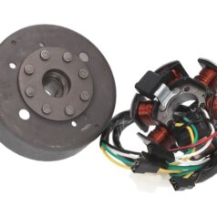 ALTERNATOR STATOR+ROTOR