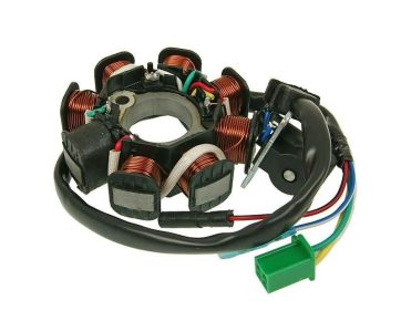 ALTERNATOR STATOR 8 COIL
