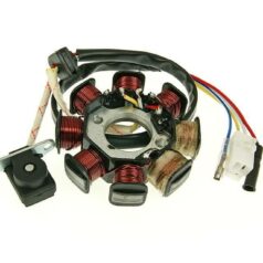 ALTERNATOR ROTOR VERS 1