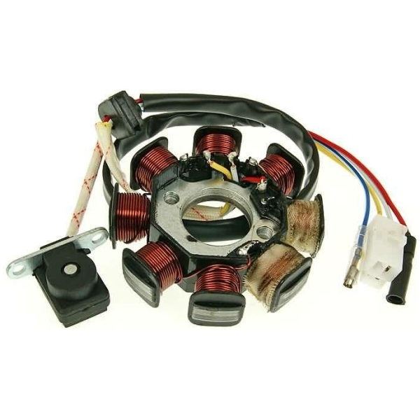 ALTERNATOR ROTOR VERS 1