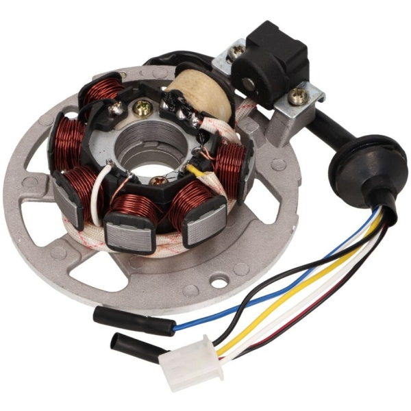 ALTERNATOR ROTOR VERS 1