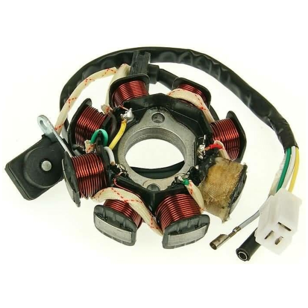 ALTERNATOR ROTOR VERS 2